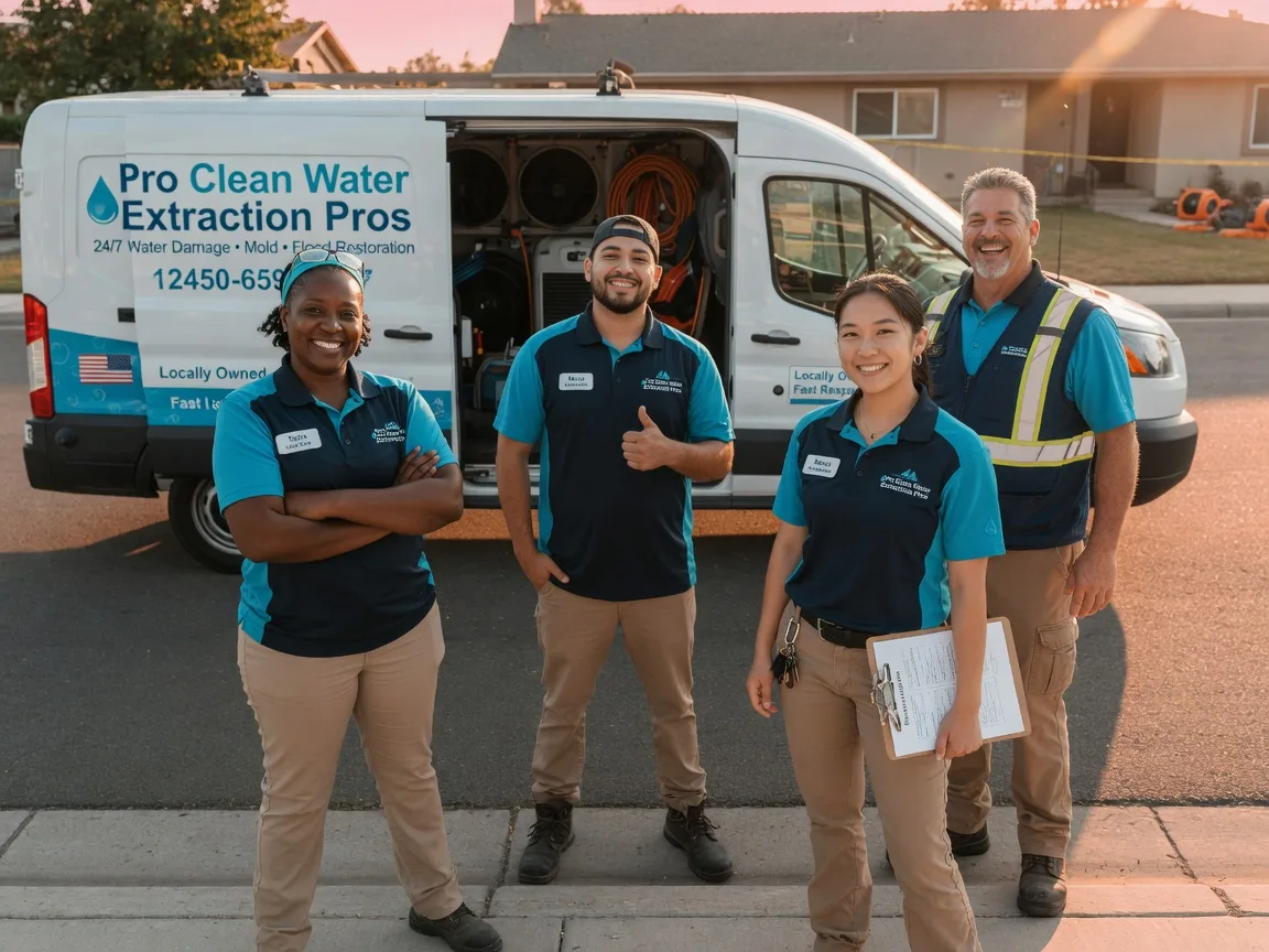 Water Extraction & Drying company in Normandy, TN